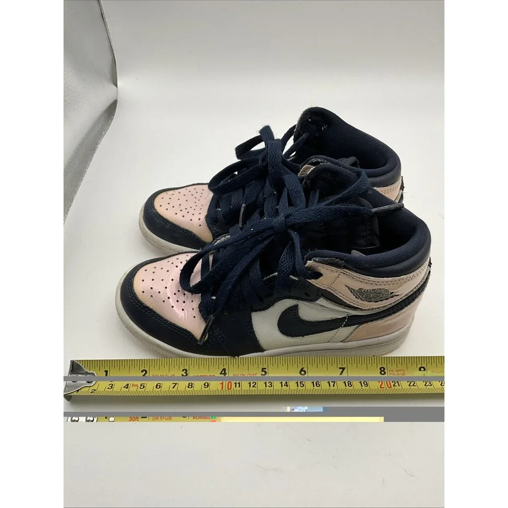 Nike Air Jordan 1 Retro High OG Atmosphere Bubble Gum PS 12C CU0449-641